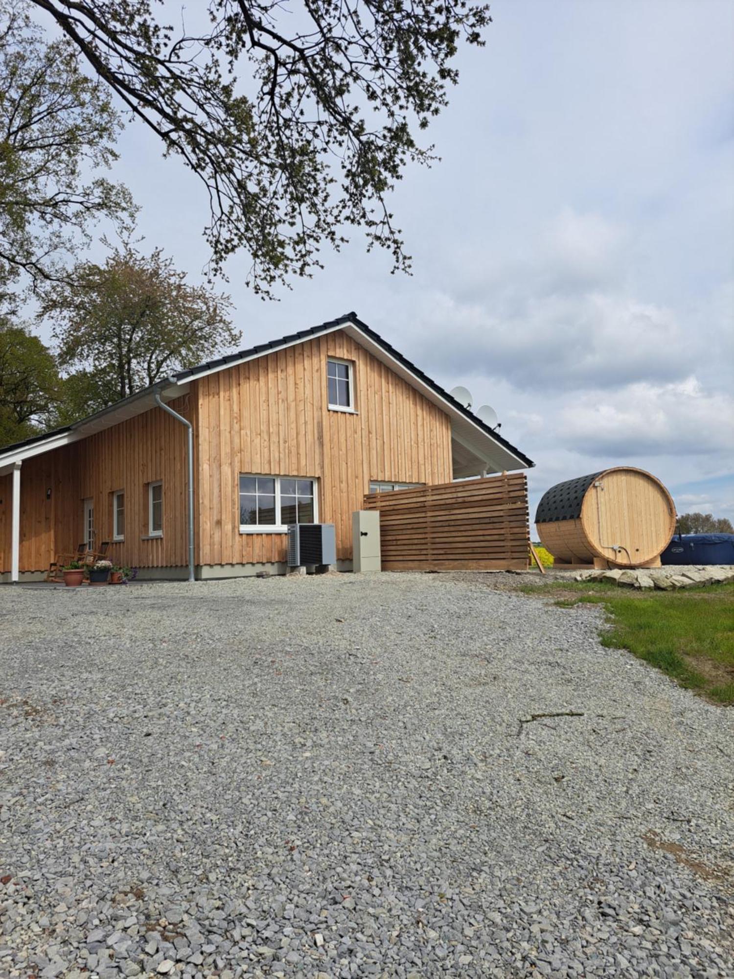 Ferienhaus Landblick Warstein Εξωτερικό φωτογραφία