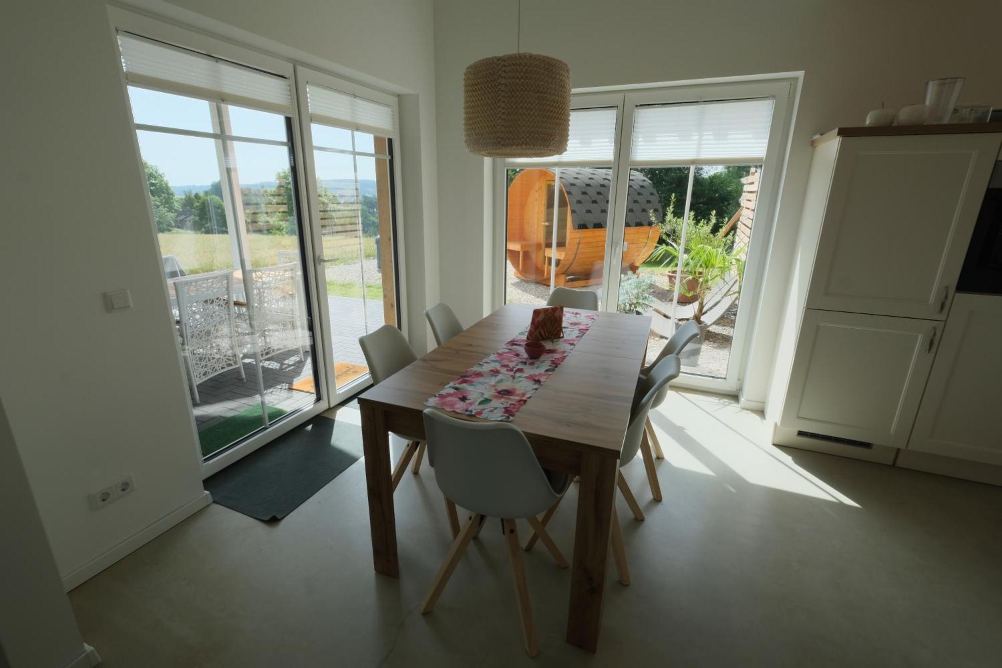 Ferienhaus Landblick Warstein Εξωτερικό φωτογραφία
